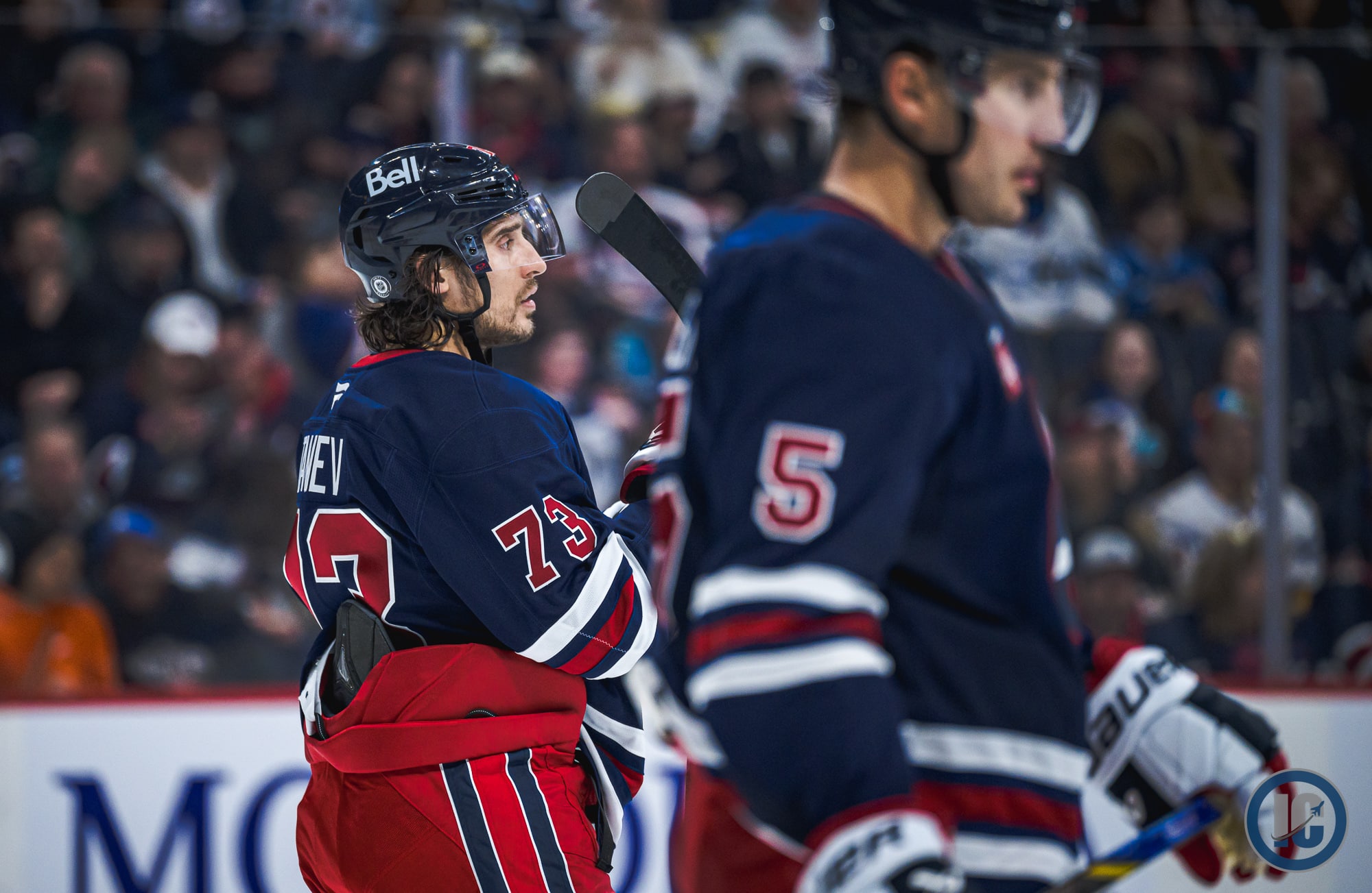 Winnipeg Jets Morning Papers