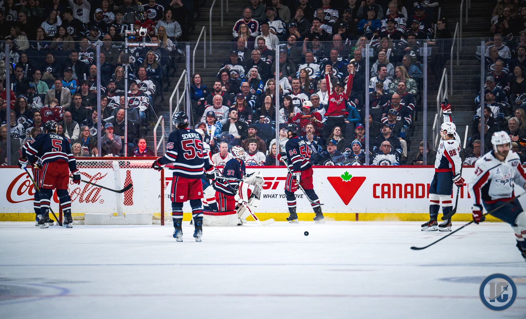 Winnipeg Jets Morning Papers