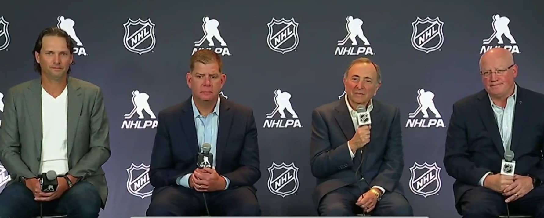 CBA to be extended by the NHL and NHLPA through the 2029-30 season