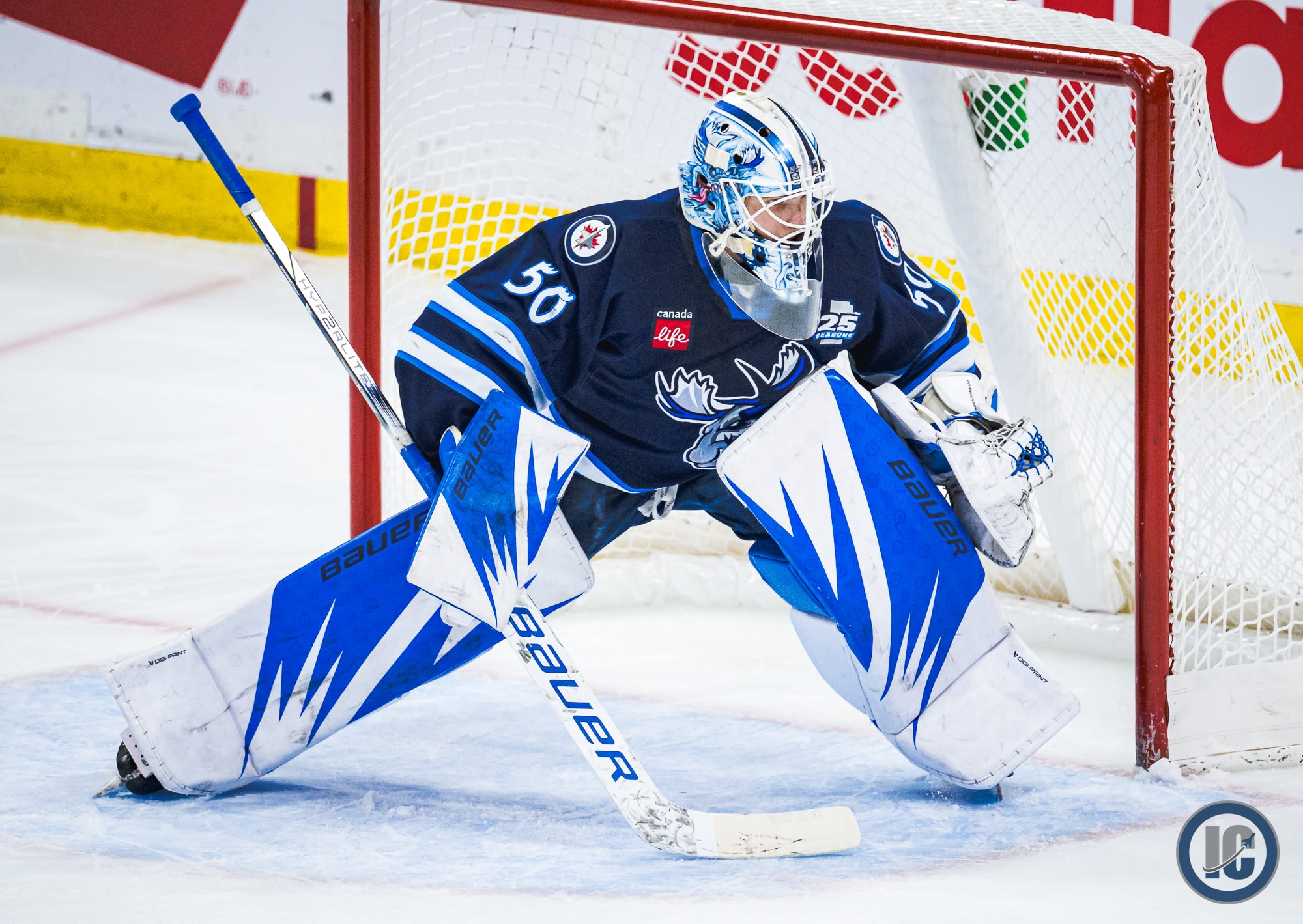 Manitoba Moose to open the 2025-26 season on Oct 10th vs Laval