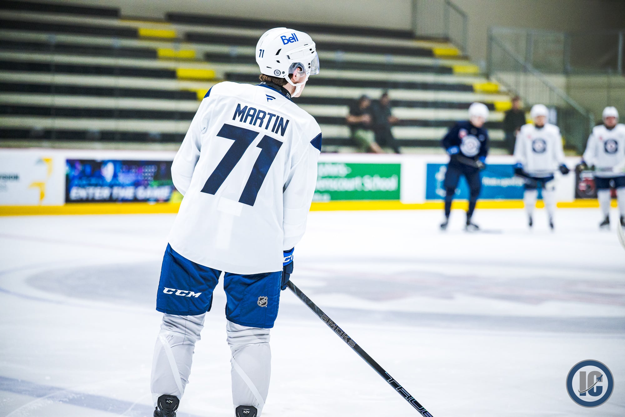 Winnipeg Jets Morning Papers