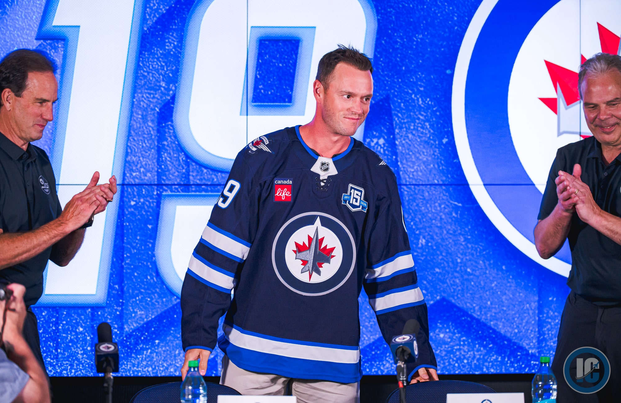 Winnipeg Jets Morning Papers