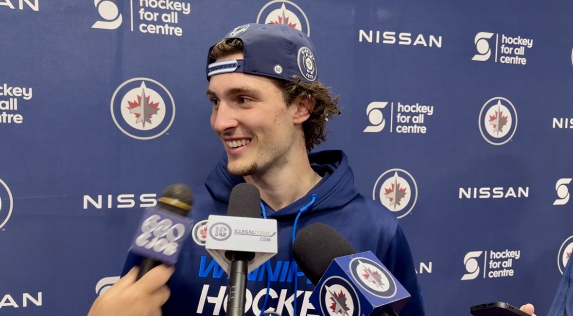 Winnipeg Jets Development Camp Day 3: Domenic DiVincentiis