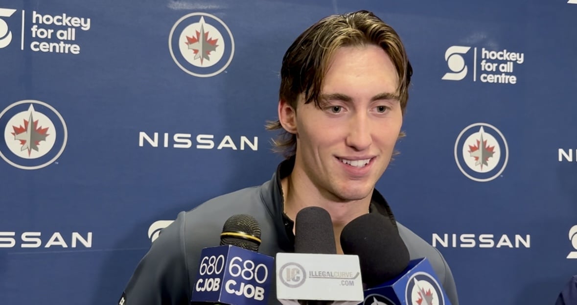 Winnipeg Jets Development Camp Day 4: Zach Nehring