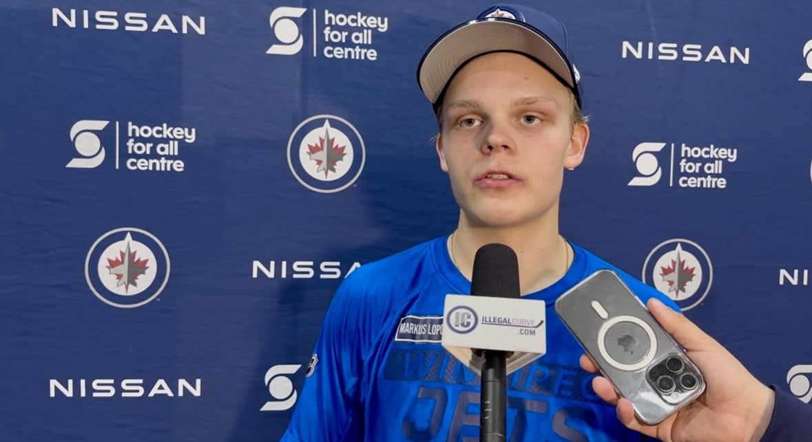 Winnipeg Jets Development Camp Day 5: Markus Loponen