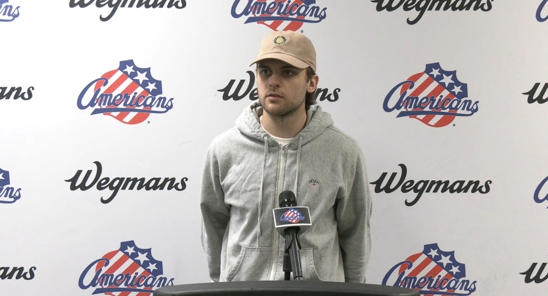 Winnipeg Jets sign Kale Clague to a two-way contract