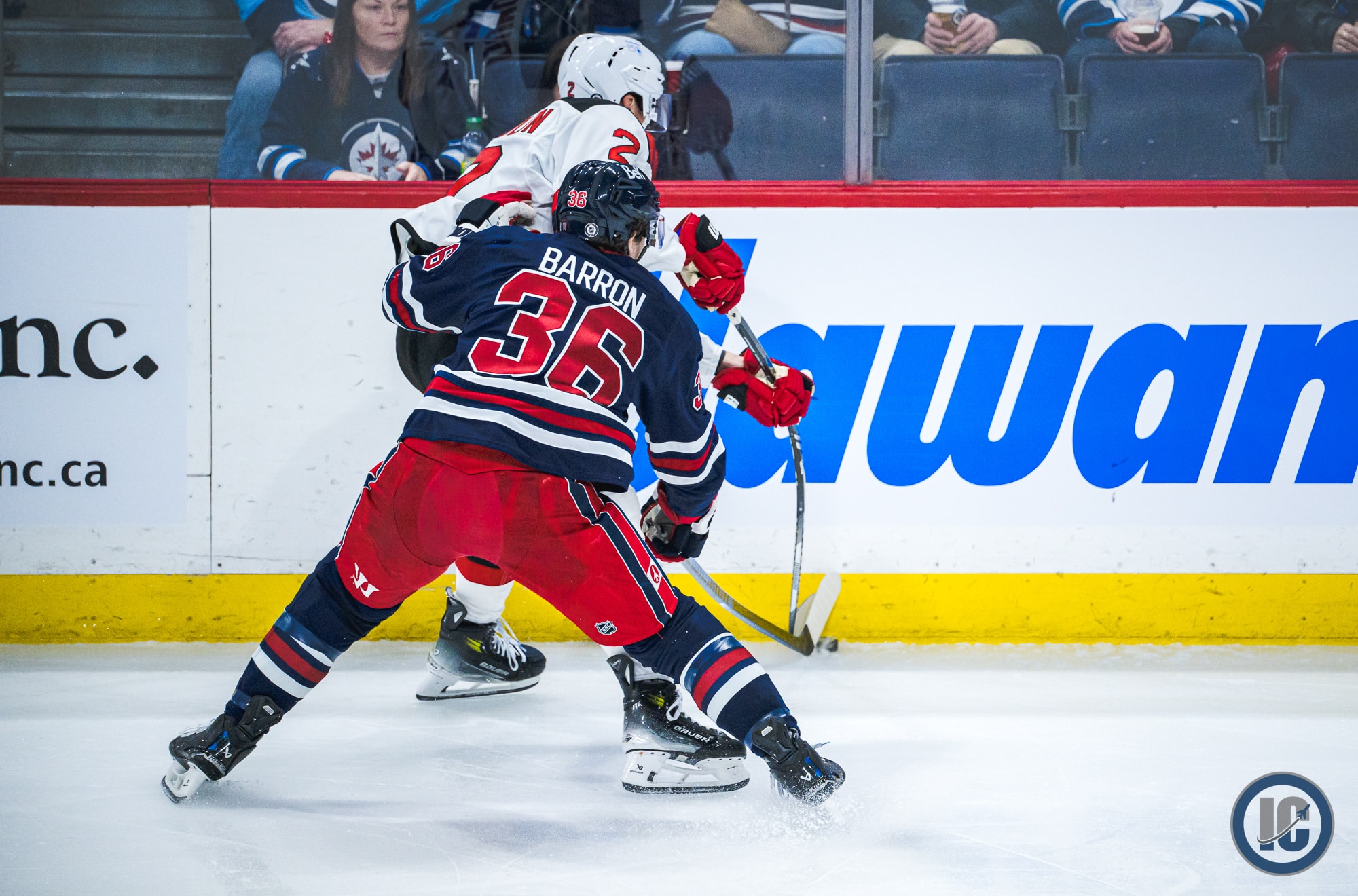 Winnipeg Jets Morning Papers