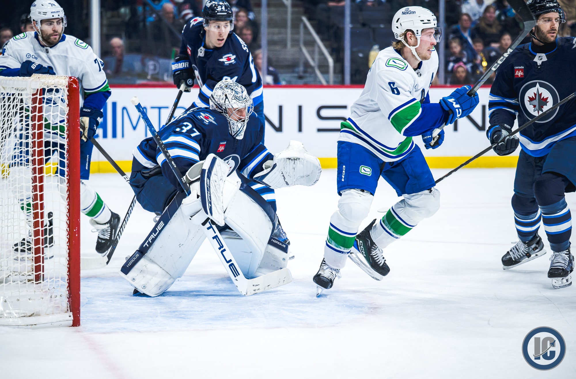 A potential Winnipeg Jets target is off the board as Brock Boeser signs a seven-year deal with the Canucks