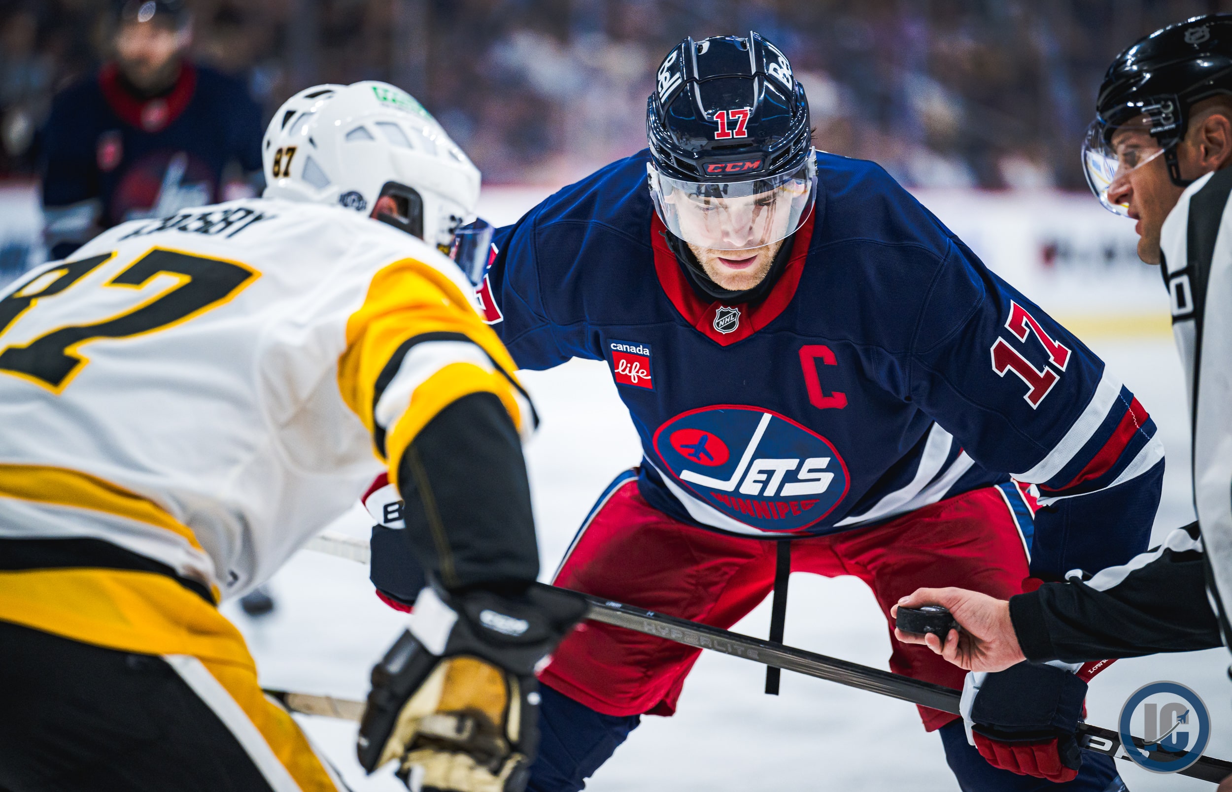 Winnipeg Jets Morning Papers