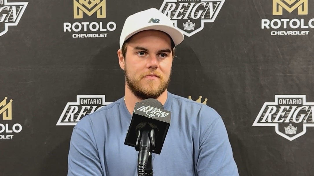 Winnipeg Jets sign Samuel Fagemo to a one-year contract