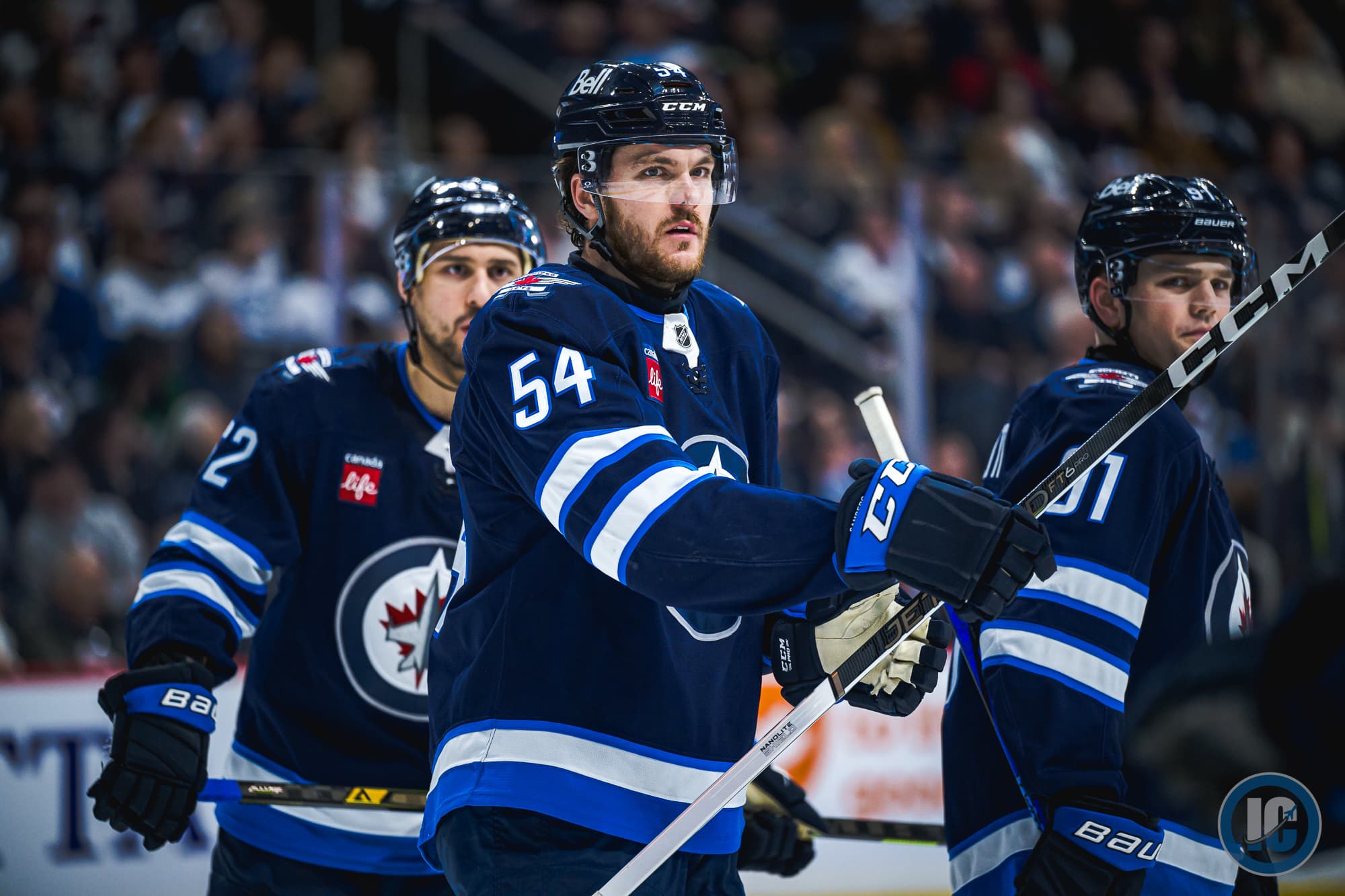 Winnipeg Jets Morning Papers