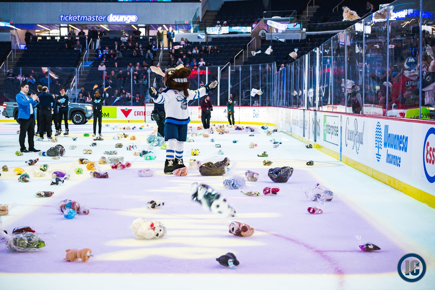Manitoba Moose 2025-26 Promotions Schedule
