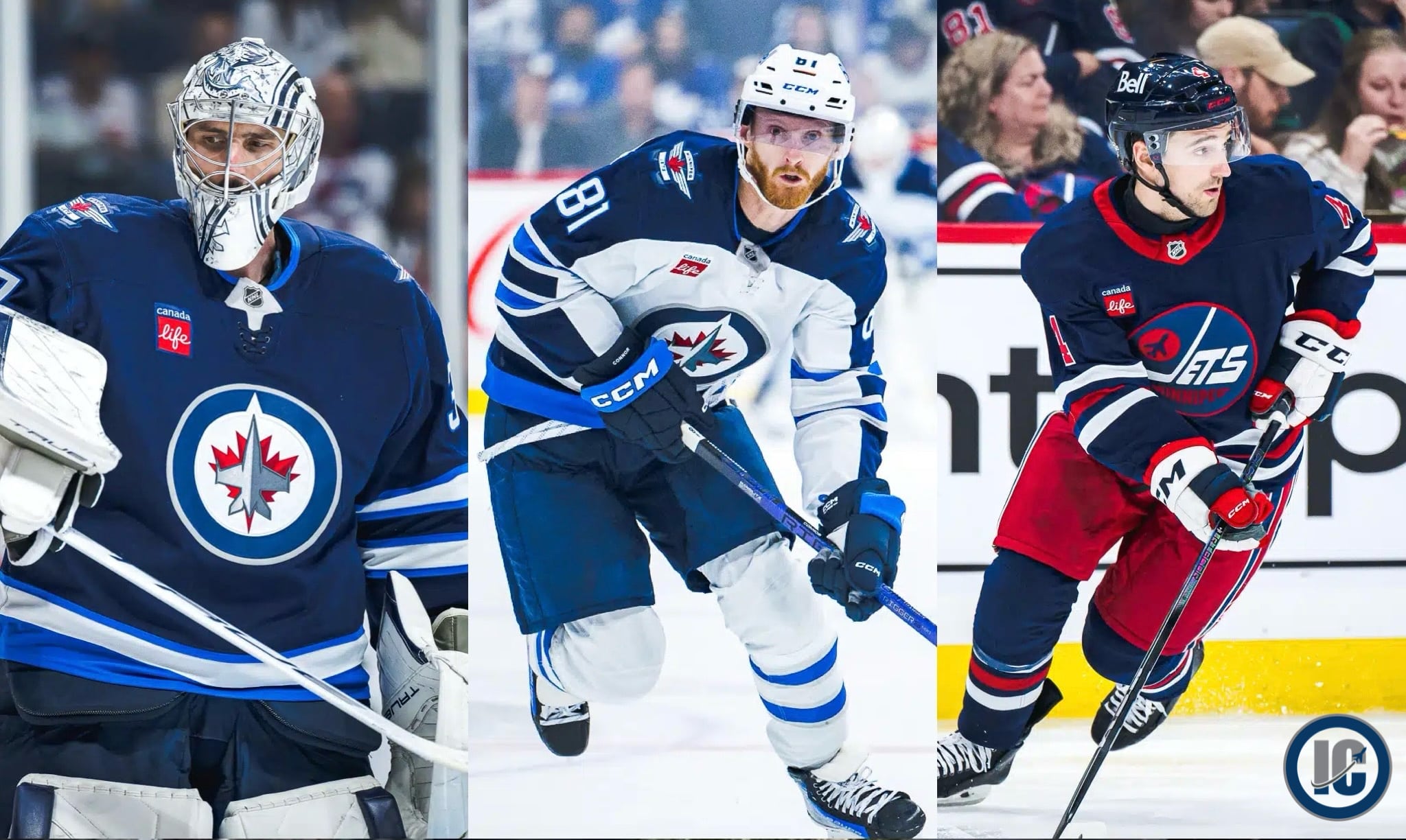 Three Winnipeg Jets invited to U.S. Men’s Olympic Orientation Camp