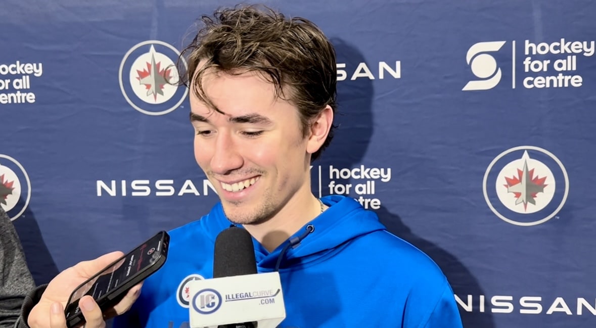 Winnipeg Jets Prospect Showdown prep: Chat with Brayden Yager