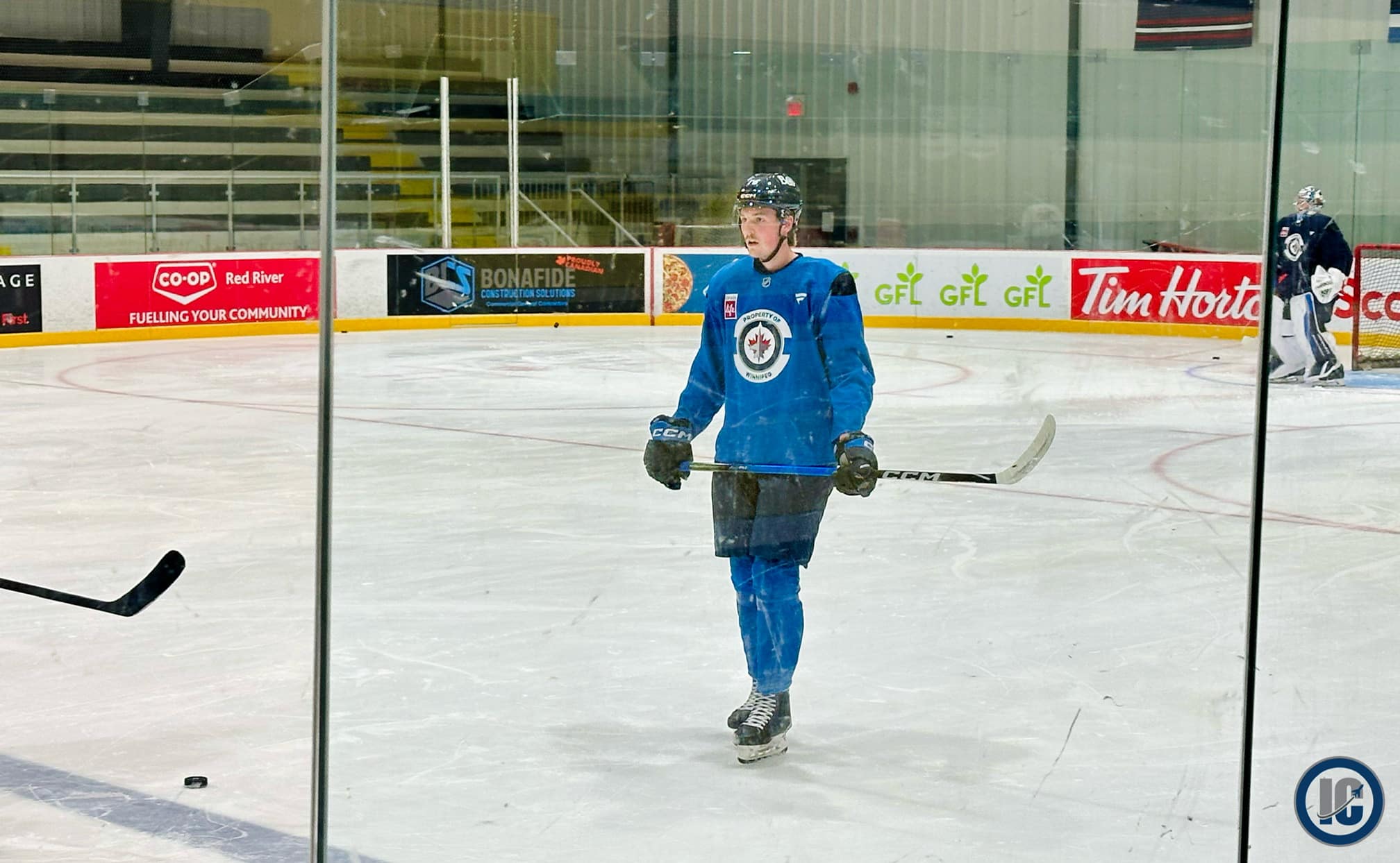 Tyrel Bauer and Isaak Phillips on waivers; Ashton Sautner and Dawson Barteaux head to Moose; Kieron Walton back to jr