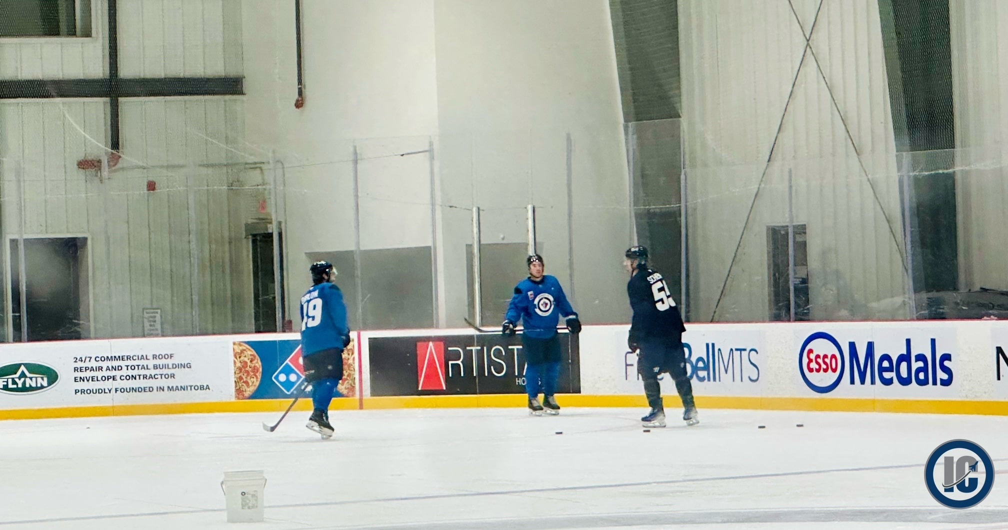 Bringing you up to speed from day 13 of Winnipeg Jets training camp