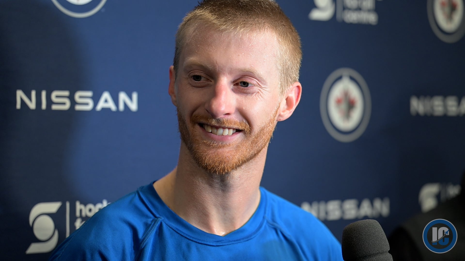 Day 1 of Winnipeg Jets training camp: Kyle Connor