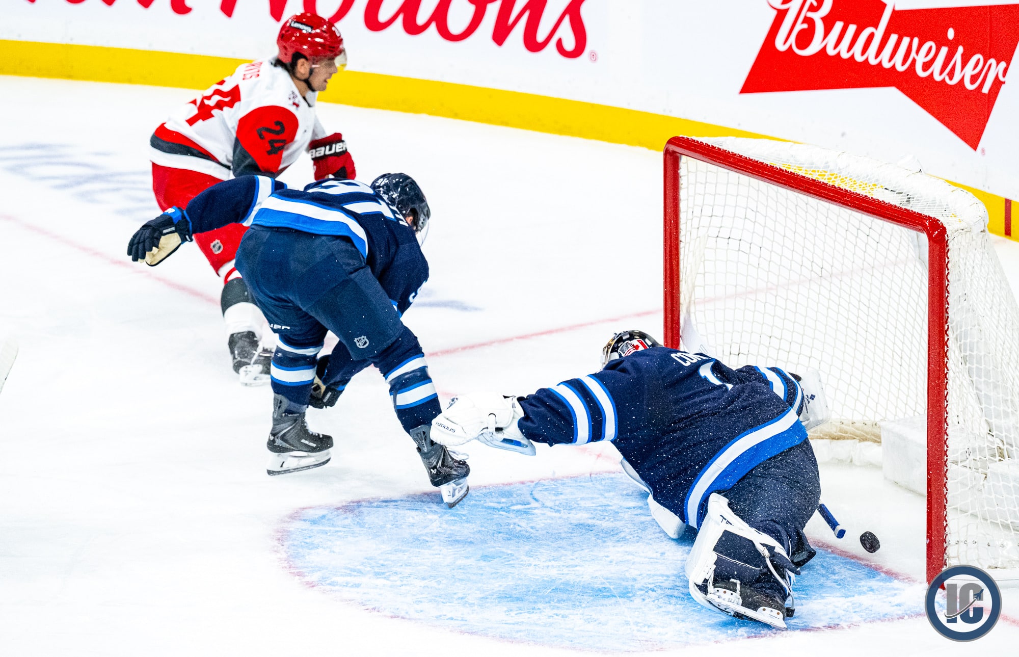 Winnipeg Jets Morning Papers